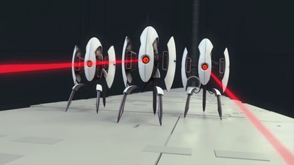 Bridge Constructor Portal - Tráiler de presentación