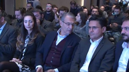 Türk Telekom Ceo'su Doany: "Türkiye'yi Geleceğe Bağlamak İçin Çalışıyoruz"