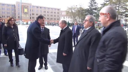 Eskişehir Kamu Başdenetçisi Malkoç Aile Arabuluculuğu Üzerinde Hassasiyetle Duruyoruz