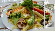 [ Heo Ngok Vegetarian Dish ] - Dish  1