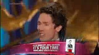 Your Set Time is Coming -  Joel Osteen Sermons