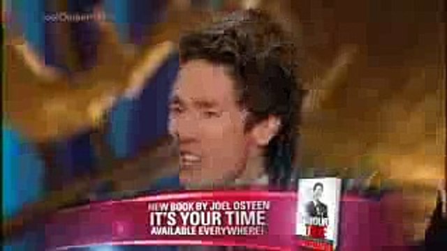 Your Set Time is Coming - Joel Osteen Sermons