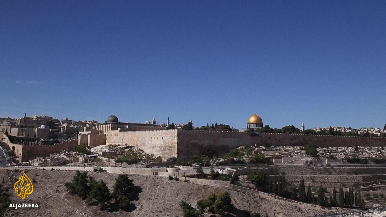 Is moving the US embassy to Jerusalem a new idea?