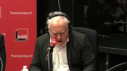 Hérétiques Alain Chabat et Pio Marmai - Albert Algoud a tout compris