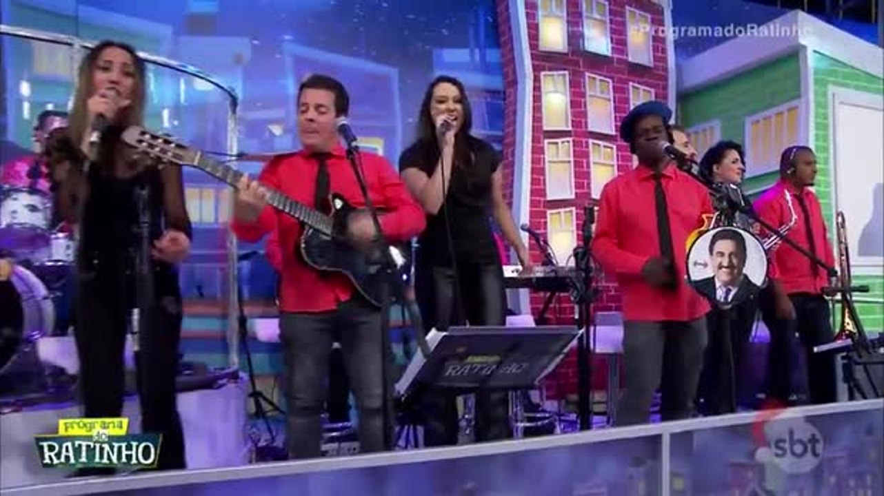 Program do Ratinho - 05.12.17 - Parte 2