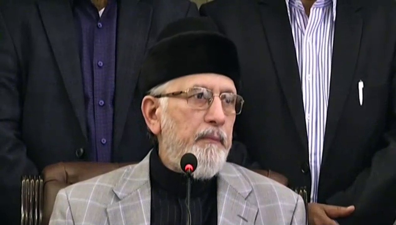 Tahir Ul Qadri Ny Aik Or Dharny Ki Cal Dy Di