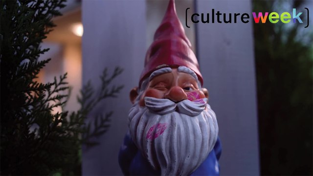 Culture Week by Culture Pub : bêtes de pub et nains de jardin