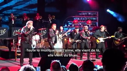Le 5 juillet 2017, Johnny Hallyday donnait le dernier concert de sa carrière