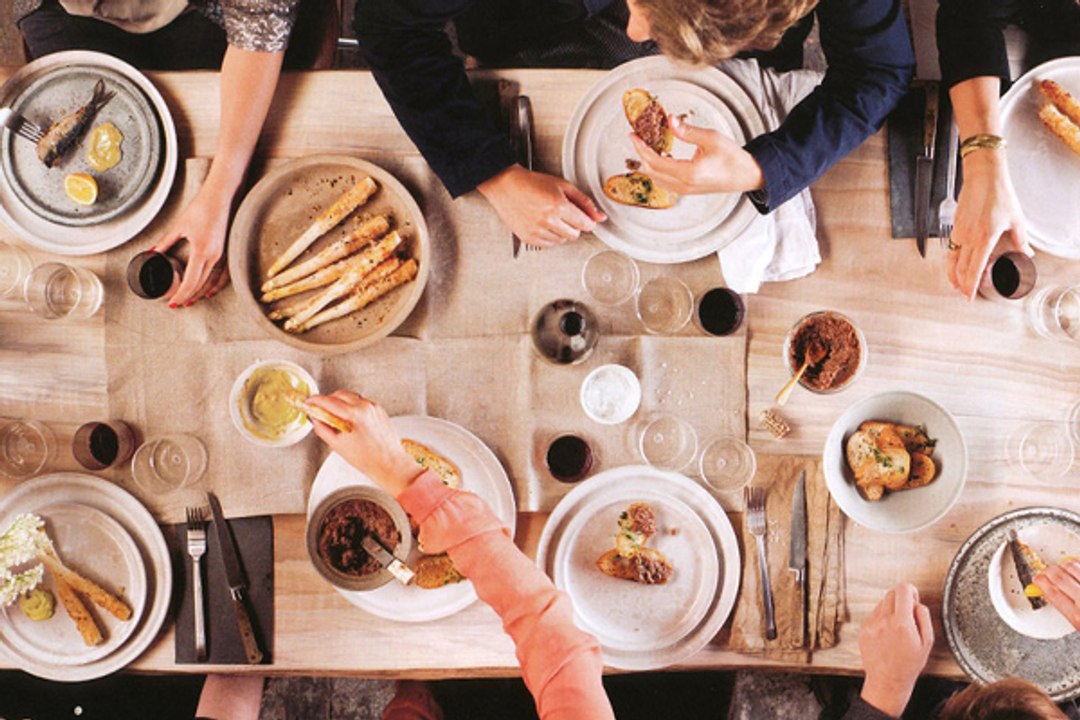 Les erreurs à éviter pendant le repas du midi