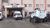 Silopi'de Termik Santralde Patlama: 3 Yaralı