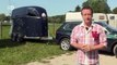 Testing the VW Tiguan Trailer Assist | DW English