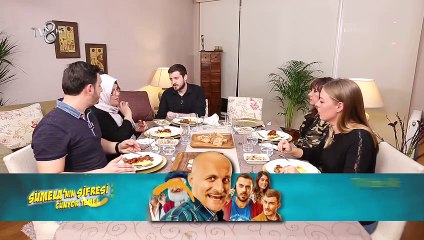 Yemekteyiz 68.Bölüm izle 6 Aralık 2017 3.Part