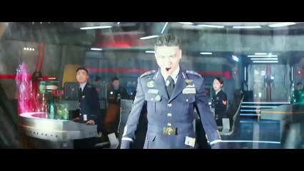 Pasifik Savaşı: İsyan - Fragman