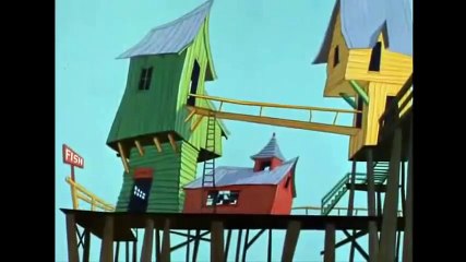 Tom and Jerry - Cannery Rodent