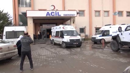 Silopi'de Termik Santralde Patlama: 3 Yaralı