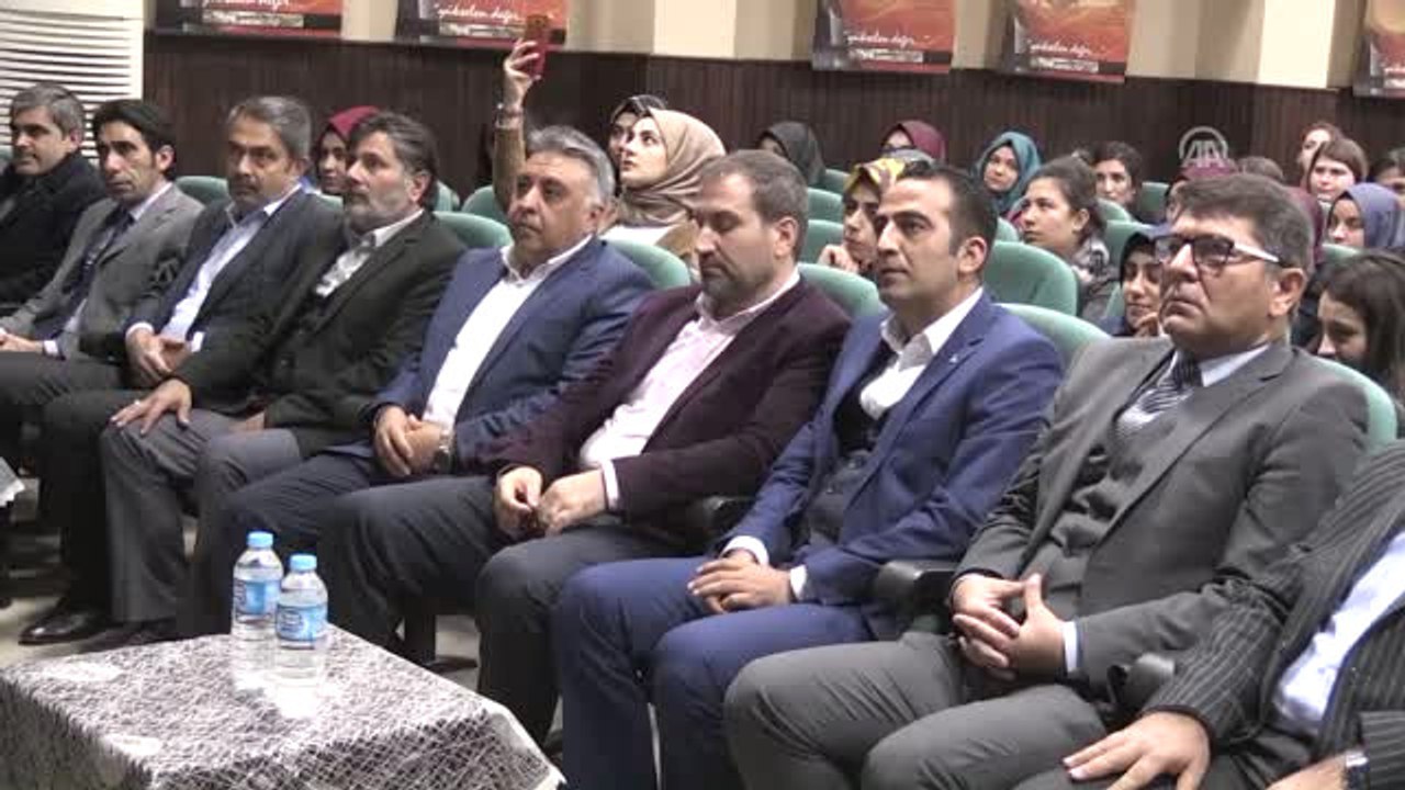 Başbakan Başdanışmanı Şen: "Halimiz Bölgesel Güç, Hedefimiz Küresel Güç"