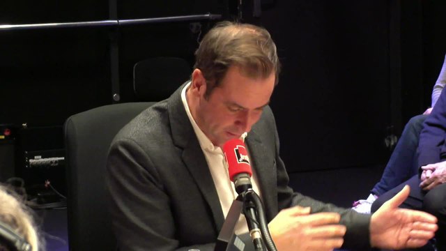 Les promesses de Johnny Hallyday - Tanguy Pastureau maltraite l'info