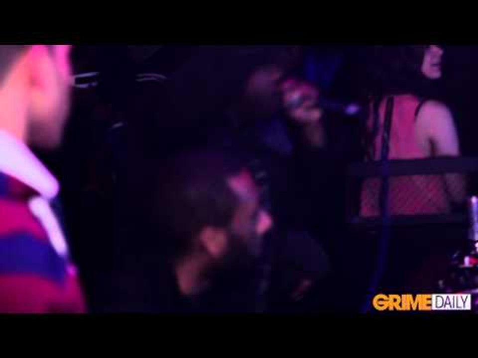 TYGA (YMCMB) IN LONDON (GRIME DAILY ALL ACCESS)