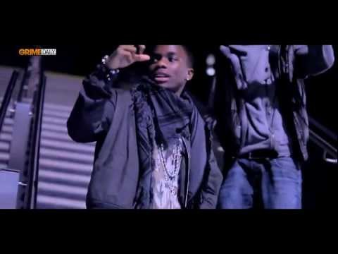 TINCHY STRYDER FEAT GHETTS - GRIME VETERAN (OFFICIAL NET VIDEO) HD