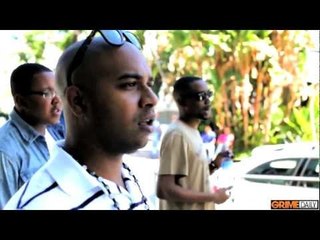 ROLL DEEP IN MARBELLA - BEHIND THE SCENES OF "PICTURE PERFECT" (GRIME DAILY EXCLUSIVE)
