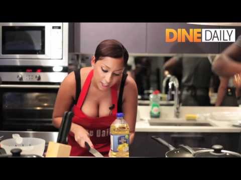 [DINE DAILY] EP. 2 -LETHAL BIZZLE AND CHARLIE SLOTH V.S J2K AND TANIA FOSTER