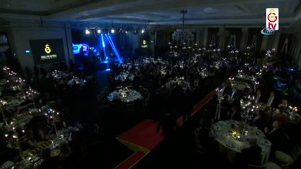 Galatasaray'da Birlik ve Beraberlik Gecesi