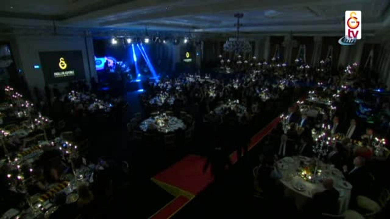 Galatasaray'da Birlik ve Beraberlik Gecesi