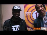 1XTRA ACADEMY LAUNCH - CHARLIE SLOTH, TREVOR NELSON, LETHAL BIZZLE & FATBOY FROM EASTENDERS!