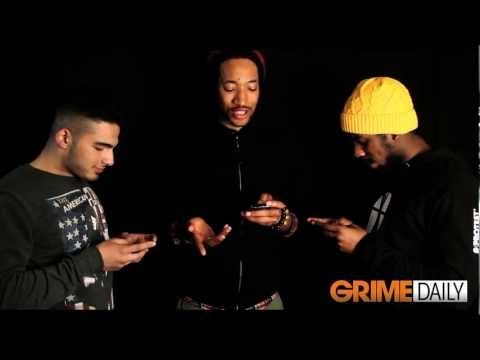 POET - '5 THINGS POET HATES' FT GHETTS, RALPH HARDY & MORE!!!