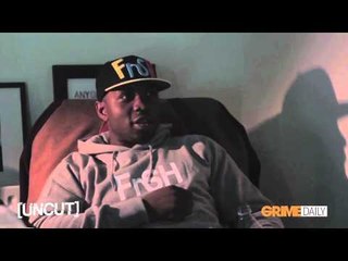 [GRMDAILY] UNCUT: G FRSH: MAKING MONEY OUT OF MUSIC, WHAT HE THINKS OF NEW ARTISTS