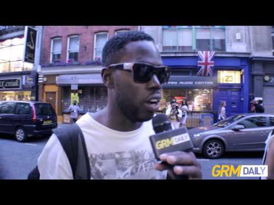 GRM DAILY - GRM LAUNCH: GHETTS, MZ BRATT, MANN, PEPSTAR & MORE!