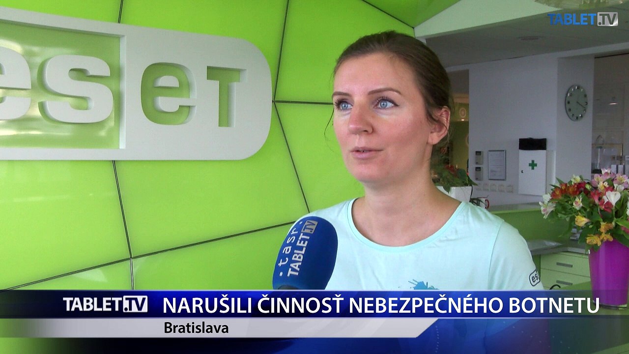 Narušili činnosť nebezpečného internetového robota