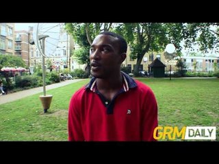 [GRM DAILY] ASHLEY WALTERS - RETURNING TO MUSIC, TOPBOY 2