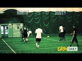 [GRM DAILY] - NORTH LONDON V SOUTH LONDON FOOTBALL MATCH