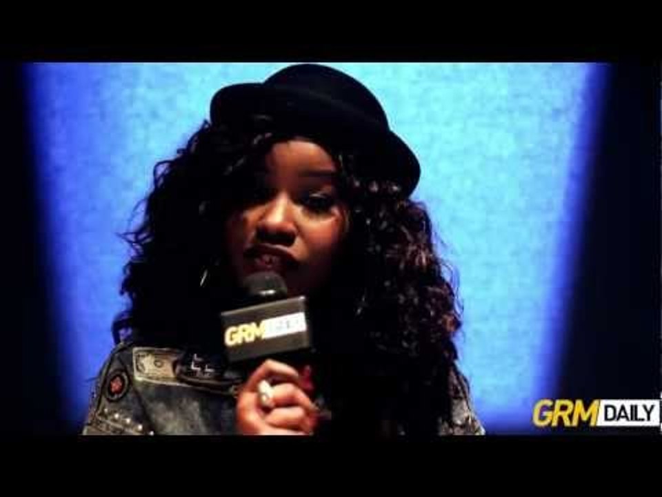MISHA B TALKS TOURING WITH NICKI MINAJ, X FACTOR AND NEW MIXTAPE