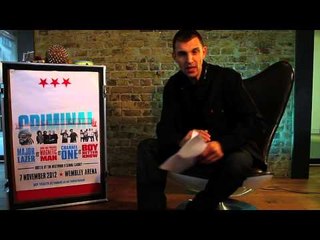 Red Bull Culture Clash - Tim Westwood - Karl Ngango x Major Lazer