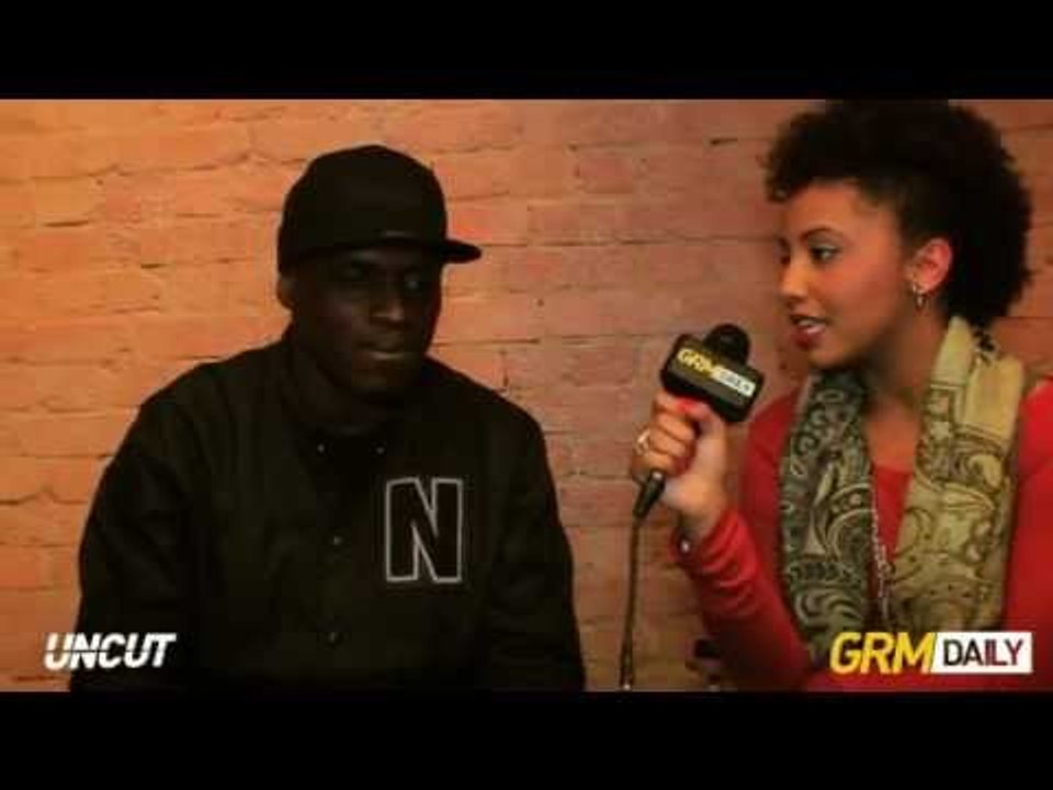 SNEAKBO - TALKS GIGGS' INFLUENCE, THE UK SCENE & MAKING DANCE MUSIC [GRM DAILY]