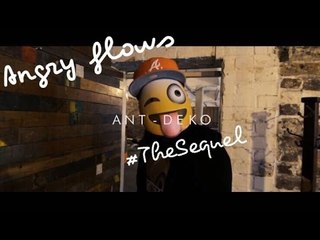 Ant Deko - Angry Flows [Music Video] | GRM Daily