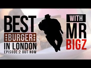 Best Burger In London | Ep.02 - Byron [GRM Daily]