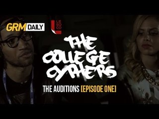 GRM Daily x LeSoCo College Cypher | The Auditions [Episode One]