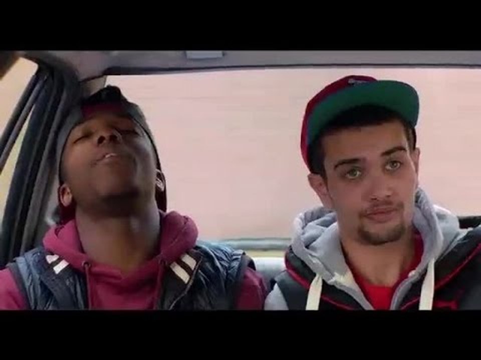 Gone Too Far: Razor & Ghost In The Car [Movie Clip]