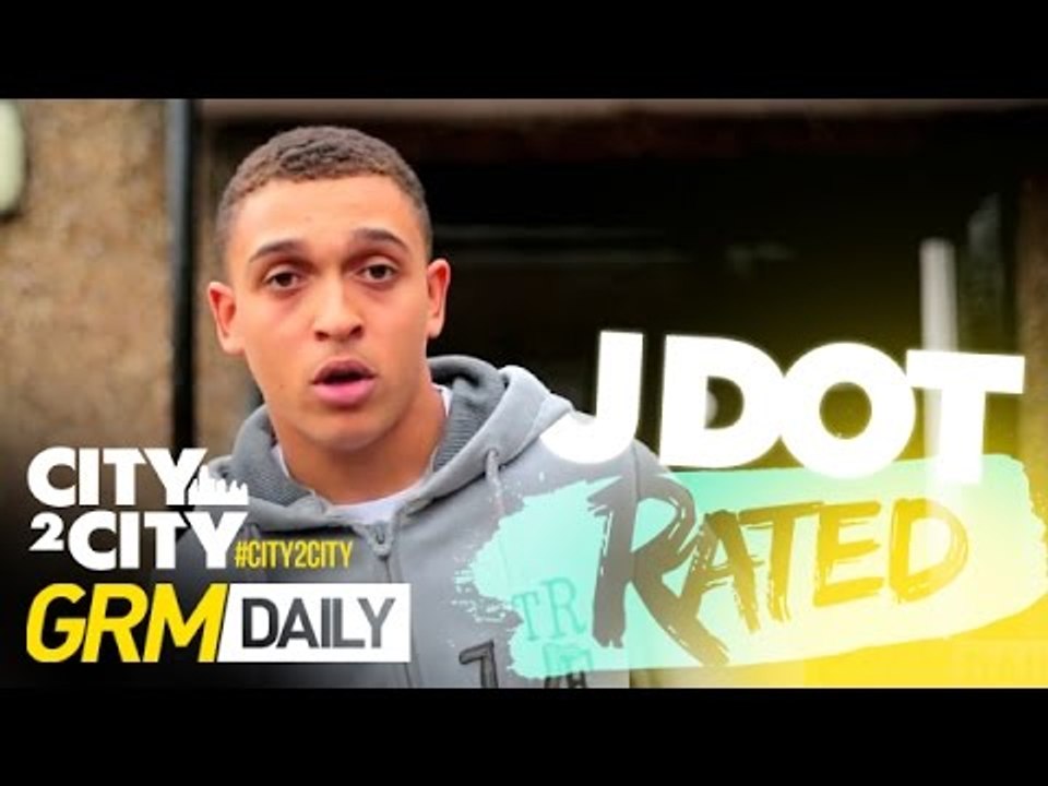 #Rated | City 2 City Nottingham: J Dot [GRM Daily]