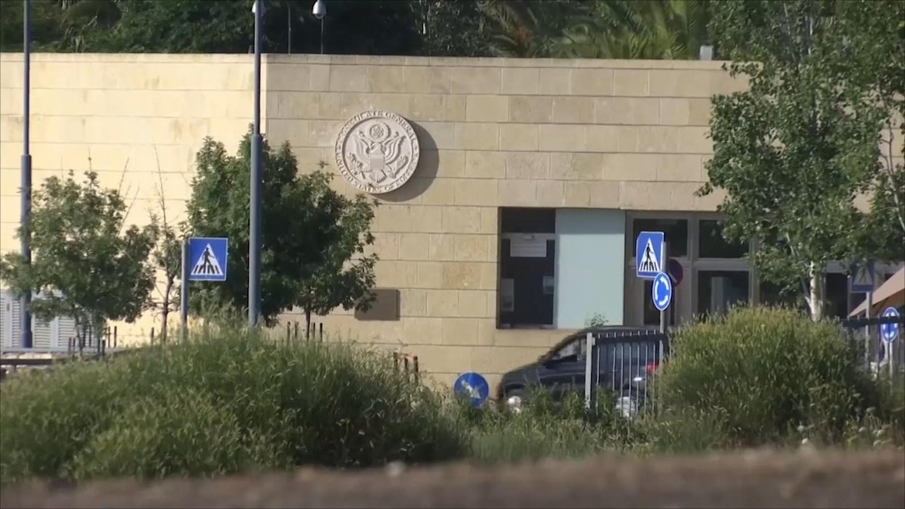 غضب فلسطيني رفضا لإعلان ترمب القدس عاصمة لإسرائيل