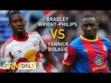 Crystal Palace's Yannick Bolasie replys to Bradley Wright-Philips [GRM Exclusive]