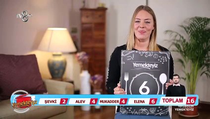 Yemekteyiz 68.Bölüm izle 6 Aralık 2017 4.Part