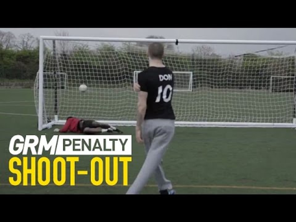 GRM Penalty Shootout: Dru Blu vs Charlton Athletic FC [Ep.2]