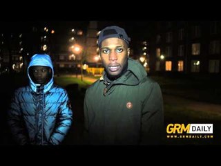 Fend & Antz feat Prowler and L's - Rap Tings Easy [GRM Daily]