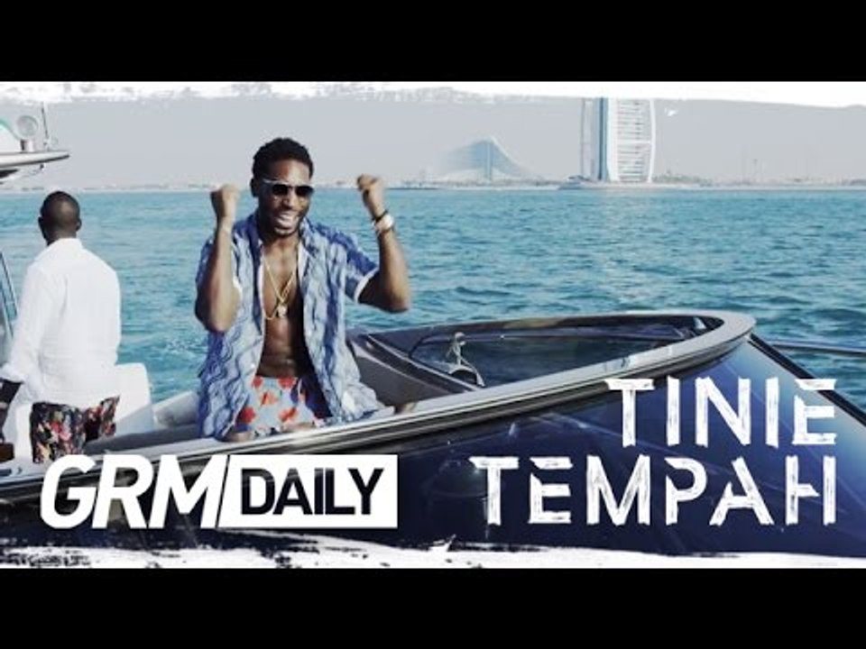 Tinie Tempah - Flash [GRM Daily]