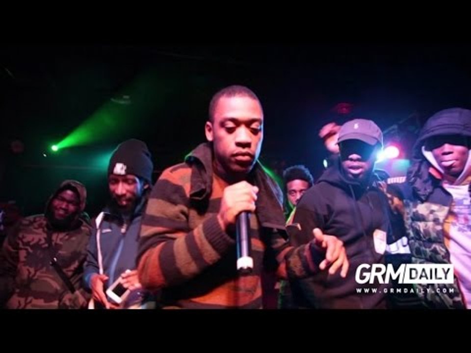 Wiley, Skepta, Chip, Stormzy, Jammer, Lethal B & More | Snakes & Ladders Tour Grime Set [GRM Daily]