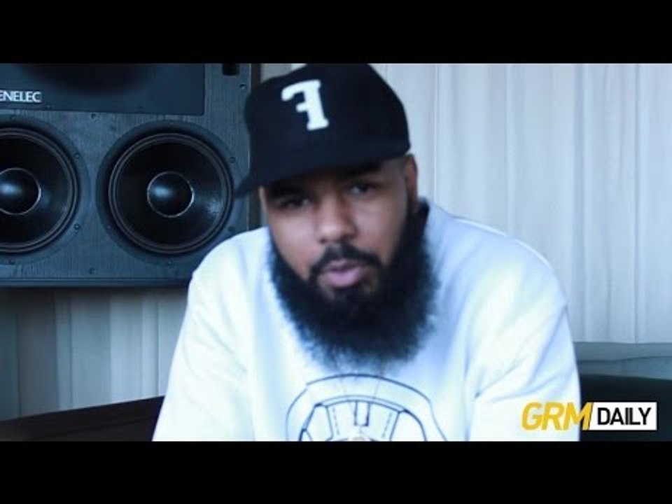 Stalley talks Arsenal, Grime and UK talent [GRM Daily]